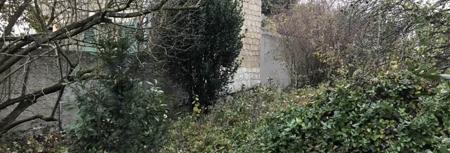 Terrain  414 m² à vendre à Auvers-sur-Oise (95430)