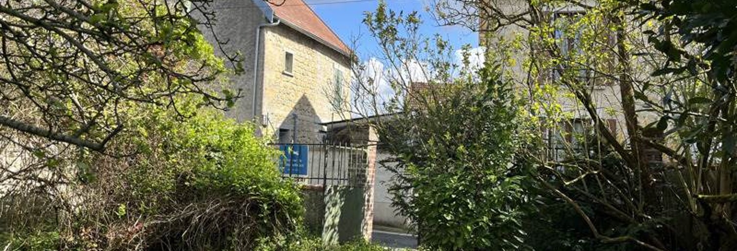 Terrain  414 m² à vendre à Auvers-sur-Oise (95430)