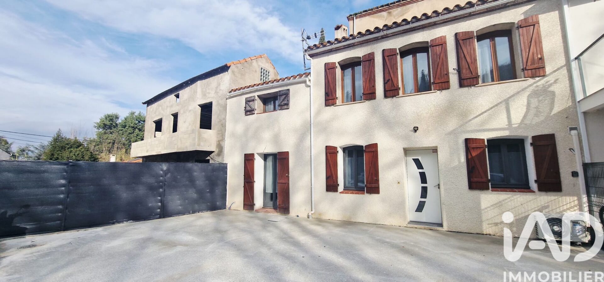 Perpignan - 75m² - 3p. - 2ch.