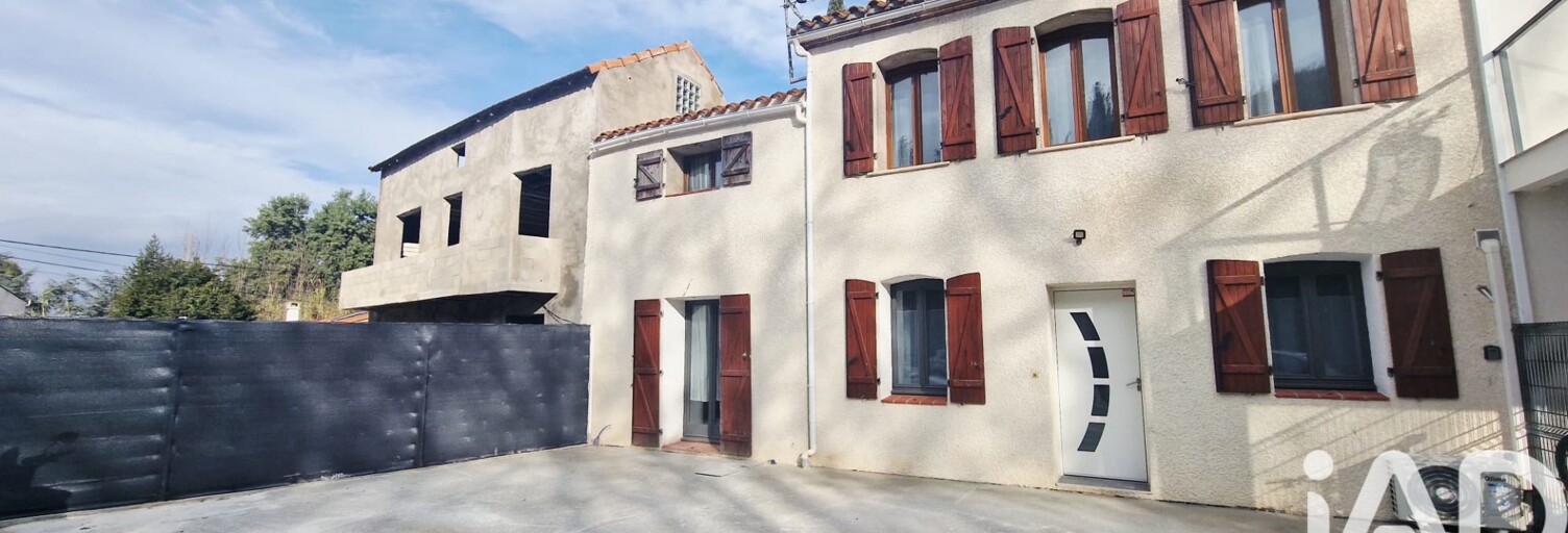 Maison 3 Pièces 75 m² à vendre à Perpignan (66000)