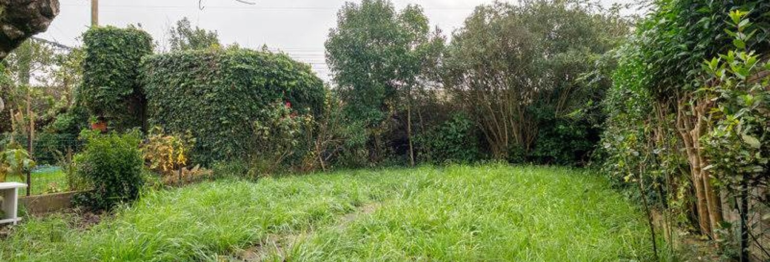 Maison 5 Pièces 88 m² à vendre à Bordeaux (33100)