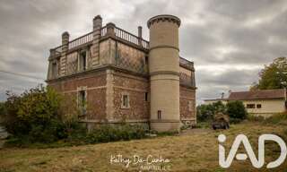 Maison 10 Pièces 246 m² à vendre à Méricourt (78270)