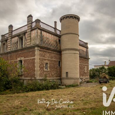 Maison 10 pièces 464000 €