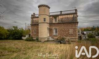 Maison 10 Pièces 246 m² à vendre à Méricourt (78270)