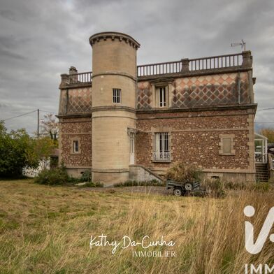 Maison 10 pièces 464000 €