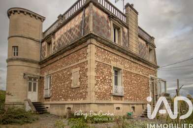 Maison 10 pièces 464000 €