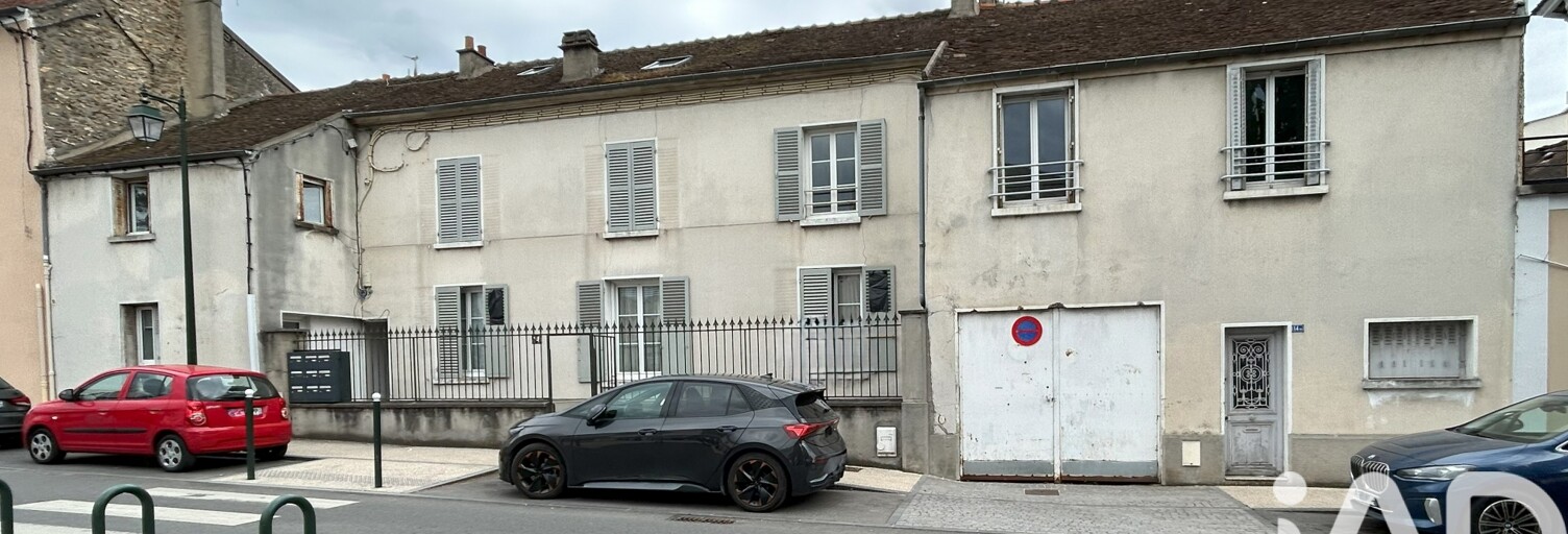 Maison 3 Pièces 78 m² à vendre à Soisy-sur-Seine (91450)