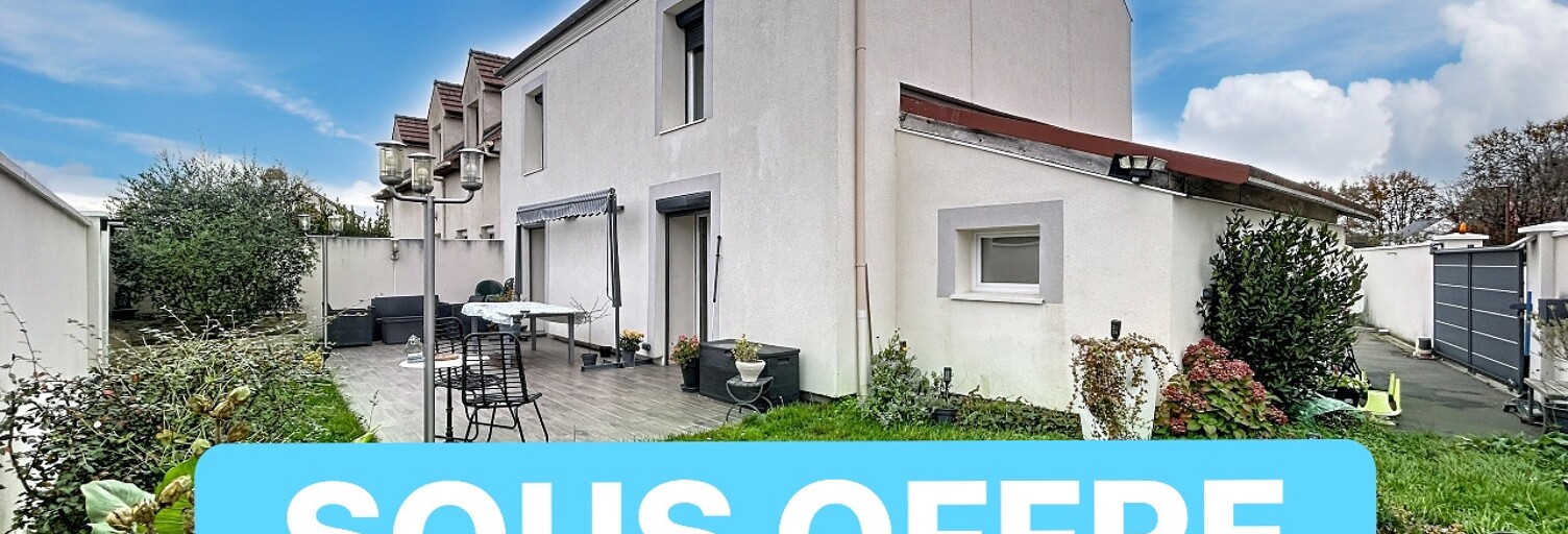 Maison 5 Pièces 117 m² à vendre à Favières (77220)