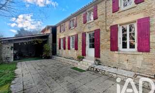 Maison 5 Pièces 170 m² à vendre à Saint-Crépin (17380)