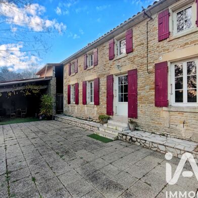 Maison 5 pièces 270000 €