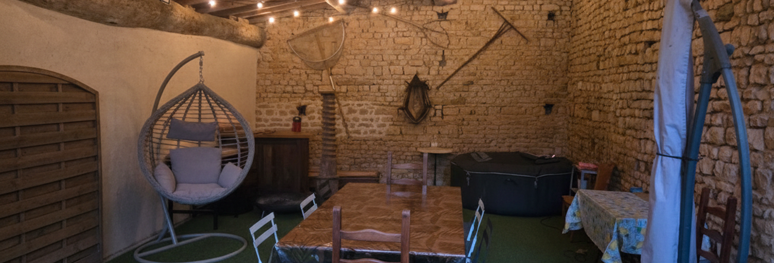 Maison 5 Pièces 170 m² à vendre à Saint-Crépin (17380)