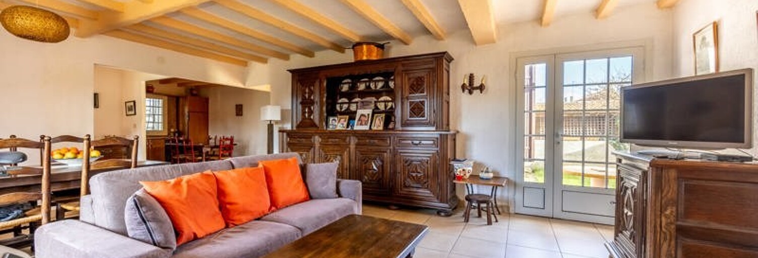 Maison 5 Pièces 115 m² à vendre à Bayonne (64100)