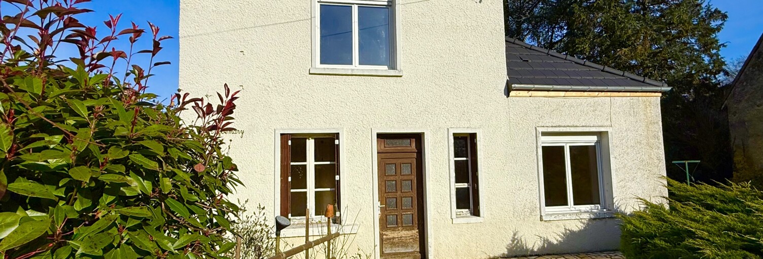 Maison 4 Pièces 105 m² à vendre à Cosne-Cours-sur-Loire (58200)