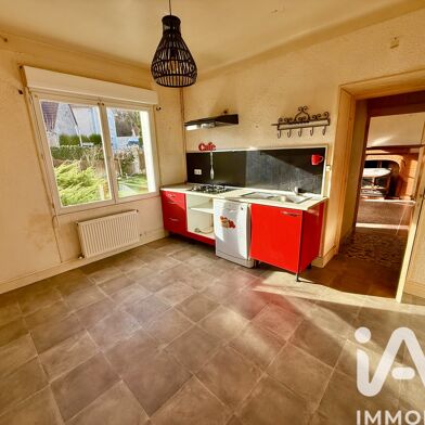 Maison 4 pièces 95000 €