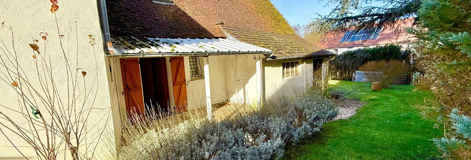 Maison 4 Pièces 105 m² à vendre à Cosne-Cours-sur-Loire (58200)