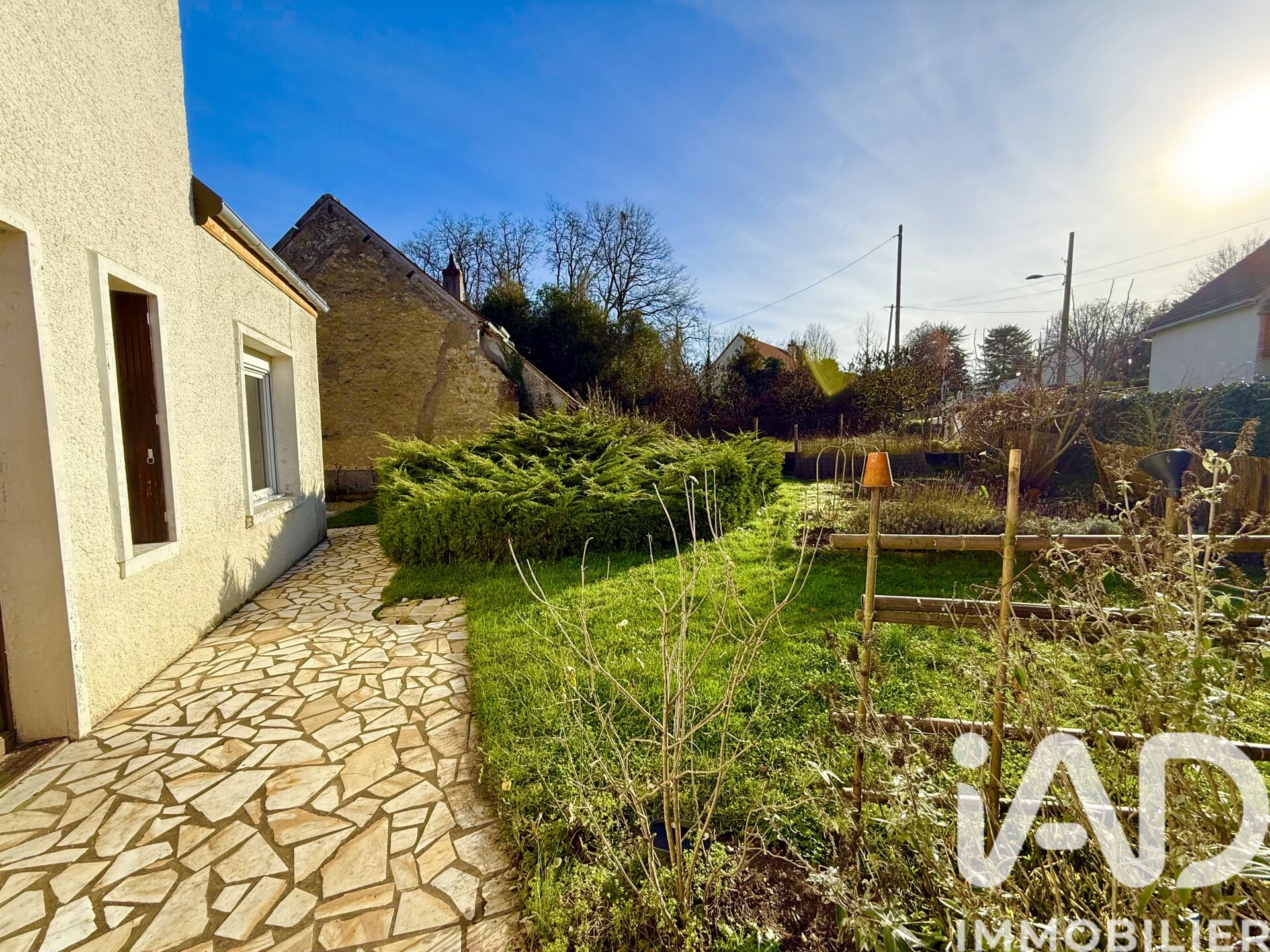 Maison à vendre, 4 pièces, 105 m², Cosne-Cours-sur-Loire