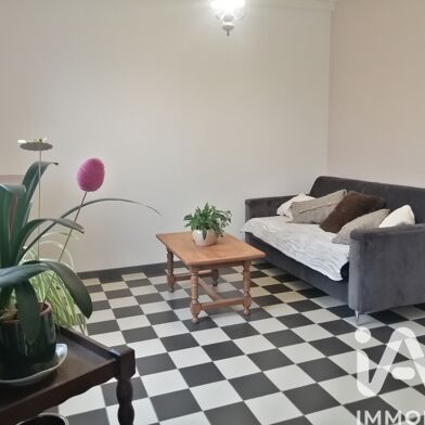 Maison 3 pièces 129000 €