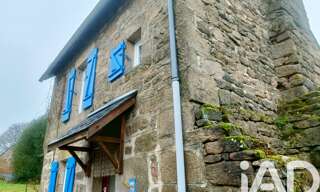 Maison 4 Pièces 63 m² à vendre à Tarnac (19170)