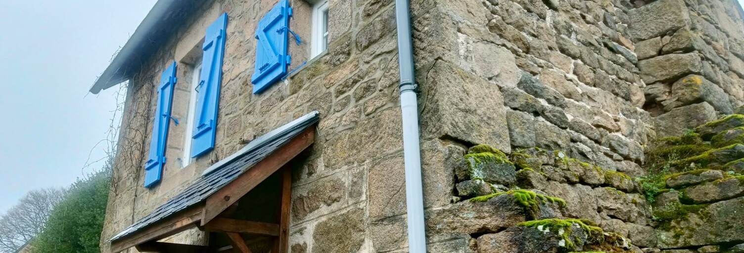 Maison 4 Pièces 63 m² à vendre à Tarnac (19170)