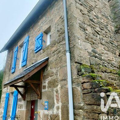 Maison 4 pièces 117000 €