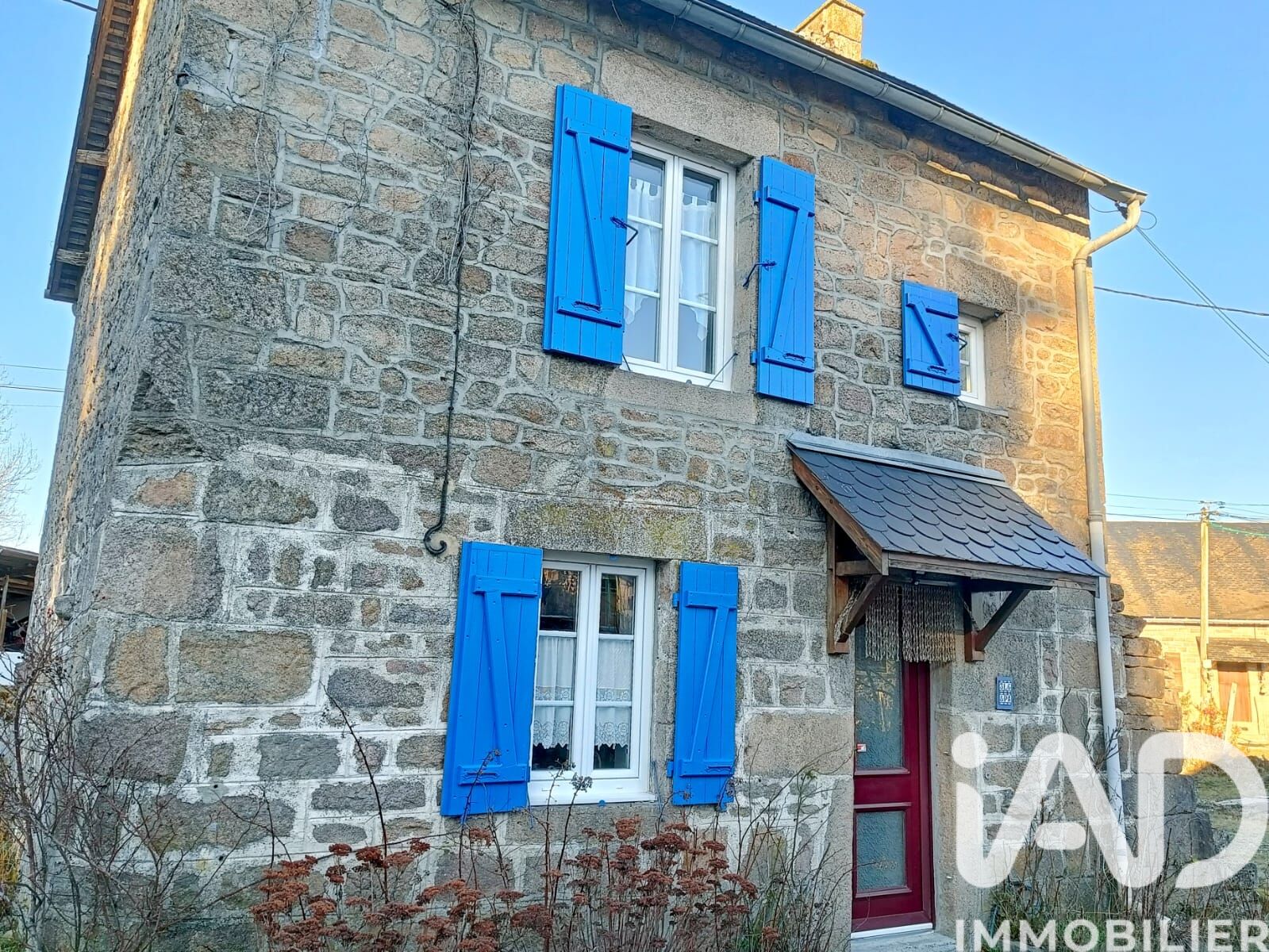 Tarnac - 63m² - 4p. - 2ch.