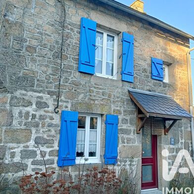 Maison 4 pièces 117000 €