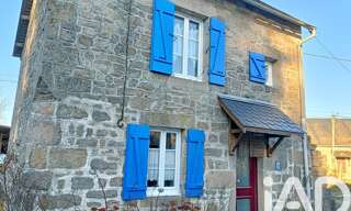 Maison 4 Pièces 62 m² à vendre à Tarnac (19170)