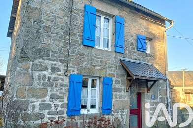 Maison 4 pièces 117000 €