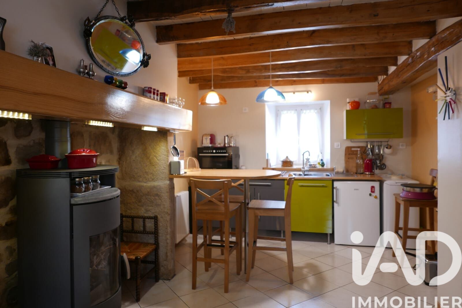 Vente Maison de campagne 4 pièces - Photo 4
