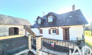 Maison 9 Pièces 182 m² à vendre à Jugeals-Nazareth (19500)