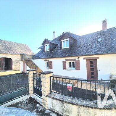 Maison 9 pièces 222500 €