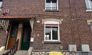 Maison 4 Pièces 58 m² à vendre à Hirson (02500)