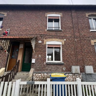 Maison 4 pièces 55000 €