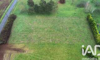 Terrain  2741 m² à vendre à Genac-Bignac (16170)