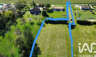 Terrain  2741 m² à vendre à Genac-Bignac (16170)