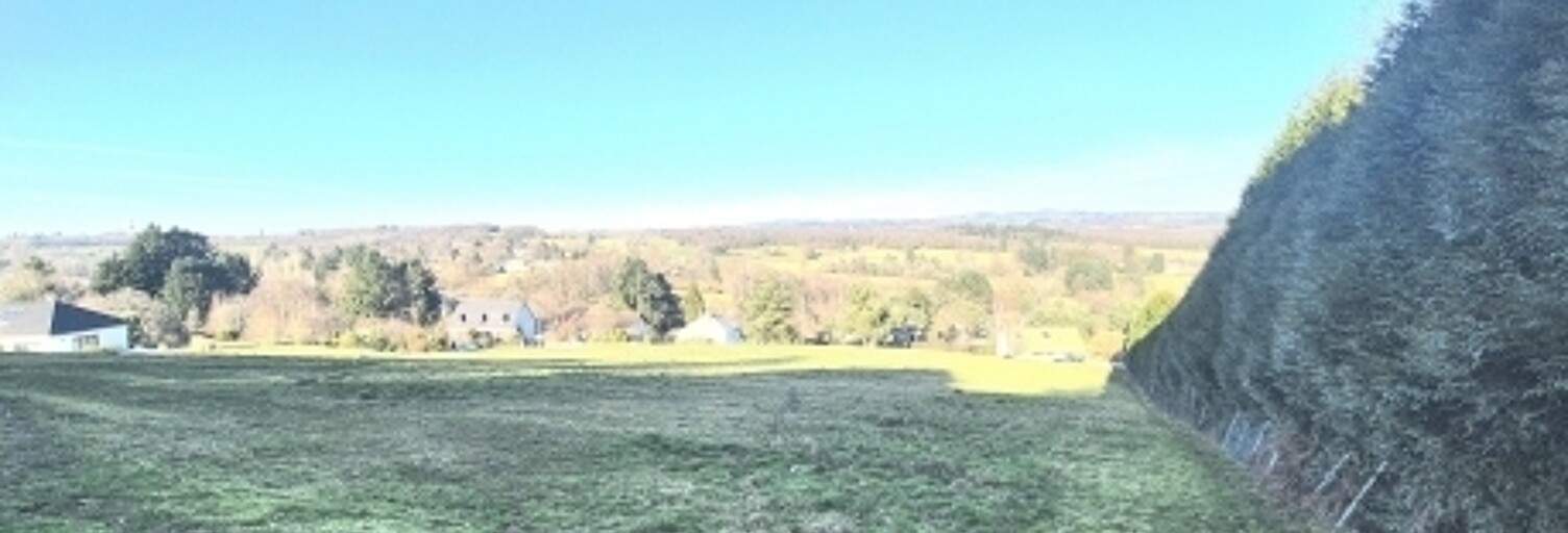 Terrain  4000 m² à vendre à Masseret (19510)