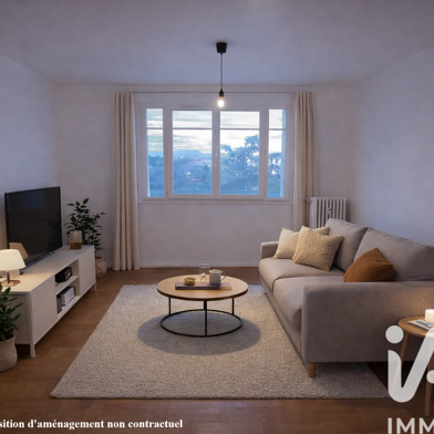 Appartement 3 pièces 259000 €