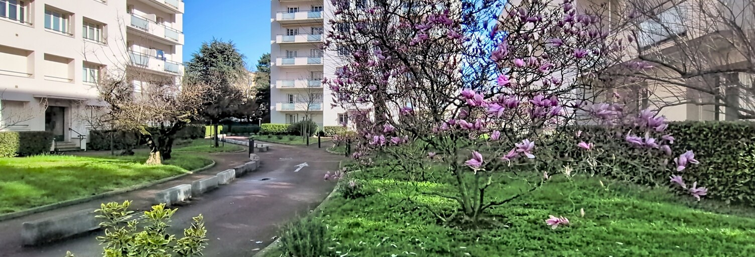 Appartement 3 Pièces 66 m² à vendre à Tassin-la-Demi-Lune (69160)