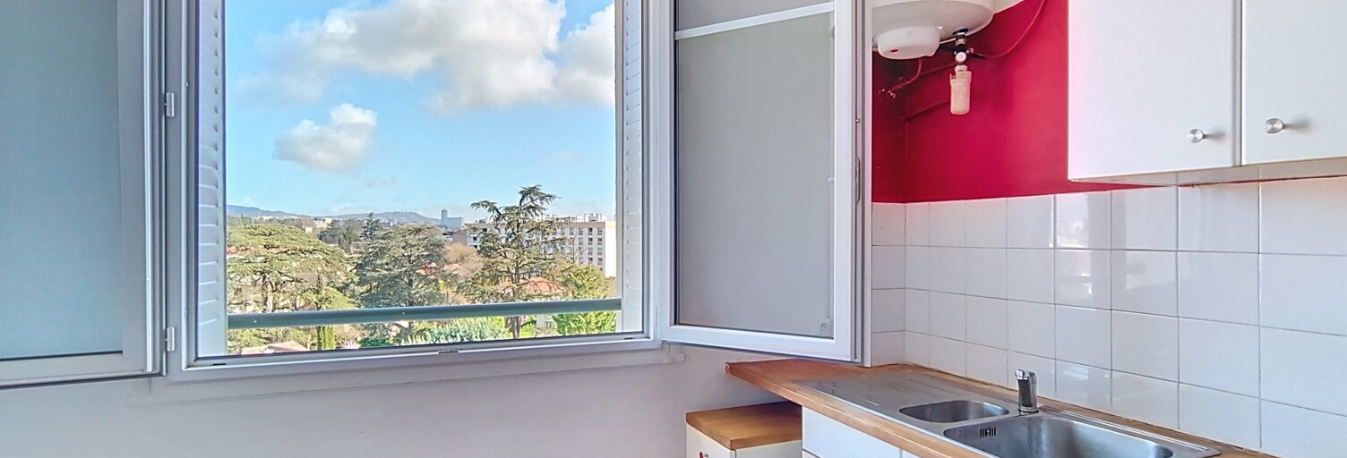 Appartement 3 Pièces 66 m² à vendre à Tassin-la-Demi-Lune (69160)