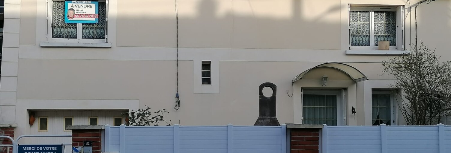 Maison 5 Pièces 99 m² à vendre à Saint-Cyr-sur-Morin (77750)