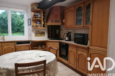 Maison 5 pièces 190000 €