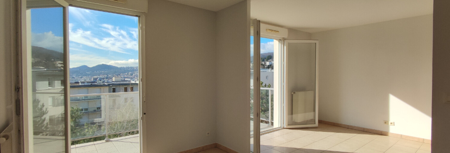 Appartement 3 Pièces 66 m² à louer à Clermont-Ferrand (63100)