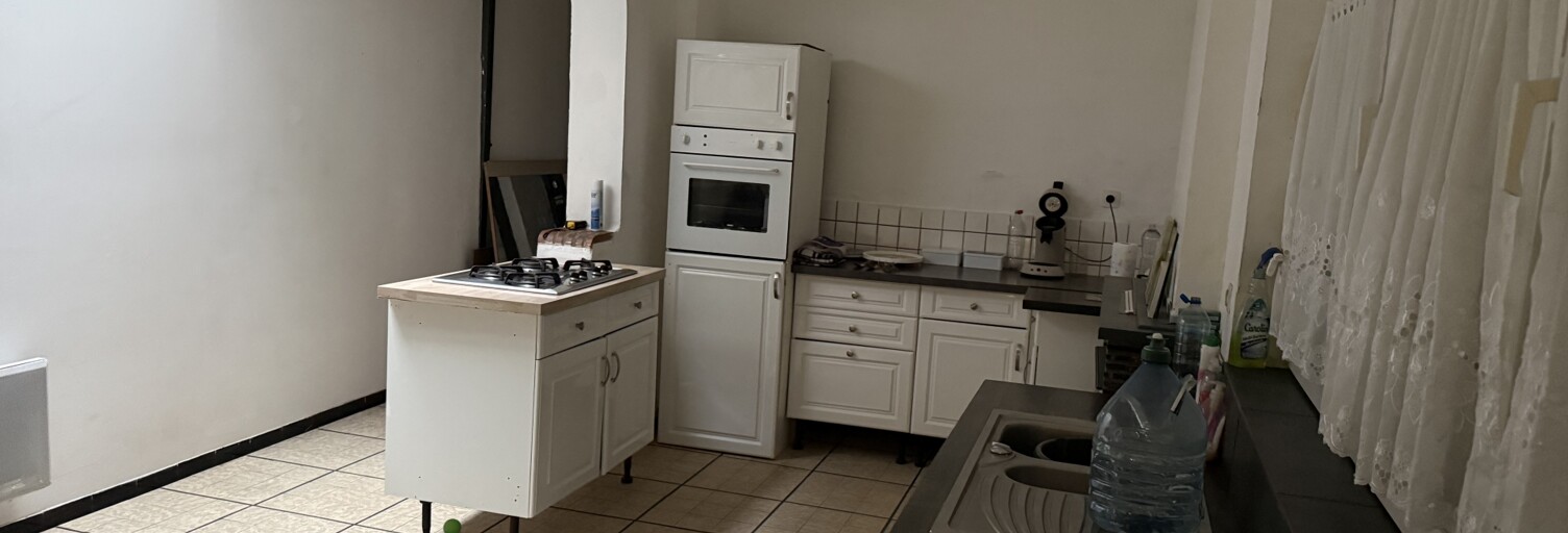 Maison 6 Pièces 129 m² à vendre à Saint-Pol-sur-Ternoise (62130)