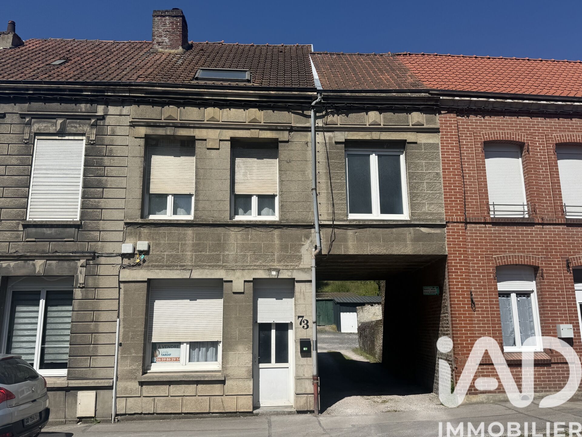 Agence immobilière de I@D FRANCE