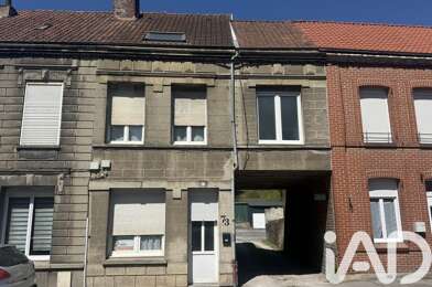 Maison 6 pièces 65000 €
