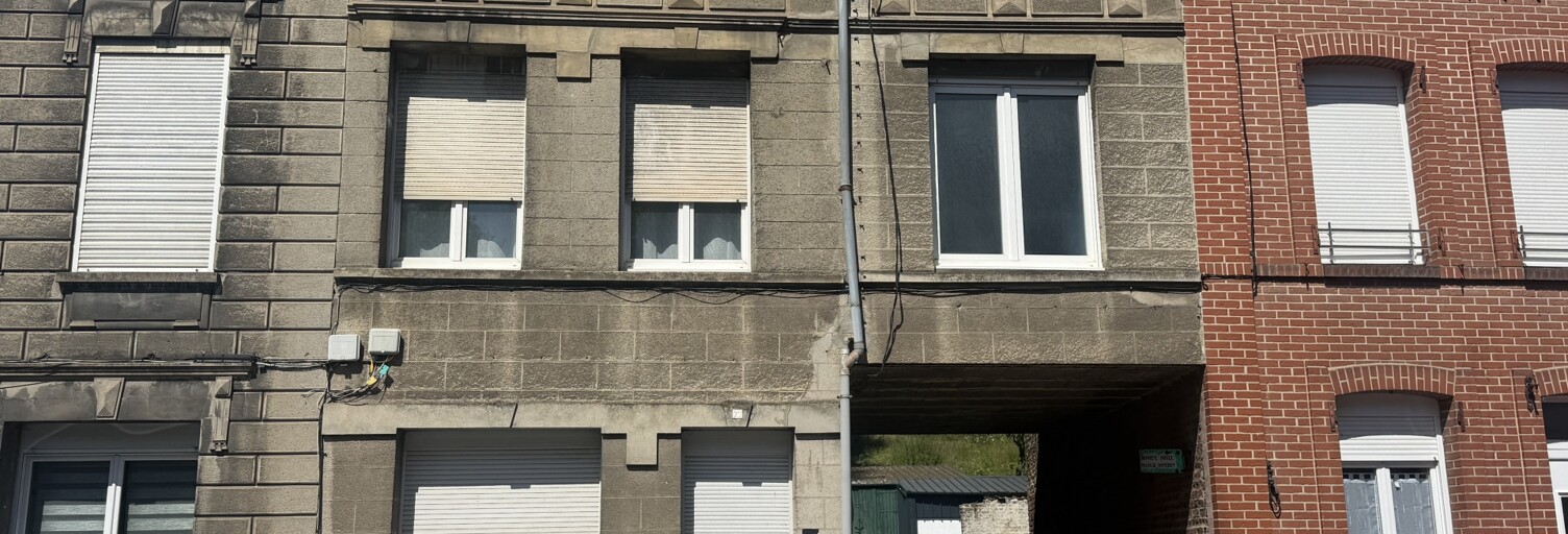 Maison 6 Pièces 129 m² à vendre à Saint-Pol-sur-Ternoise (62130)