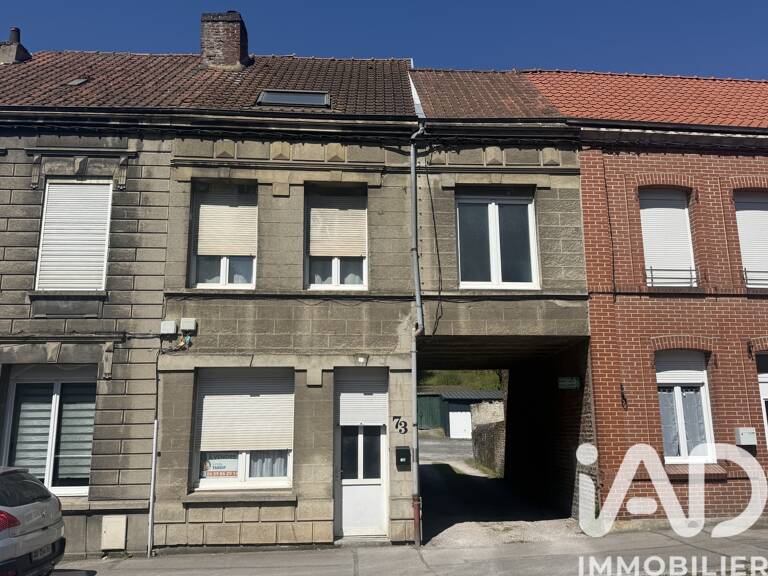 Vente Maison de ville 6 pièces — photo 1