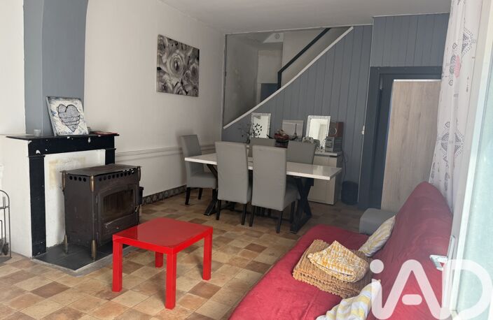 Vente Maison de ville 6 pièces — photo 3