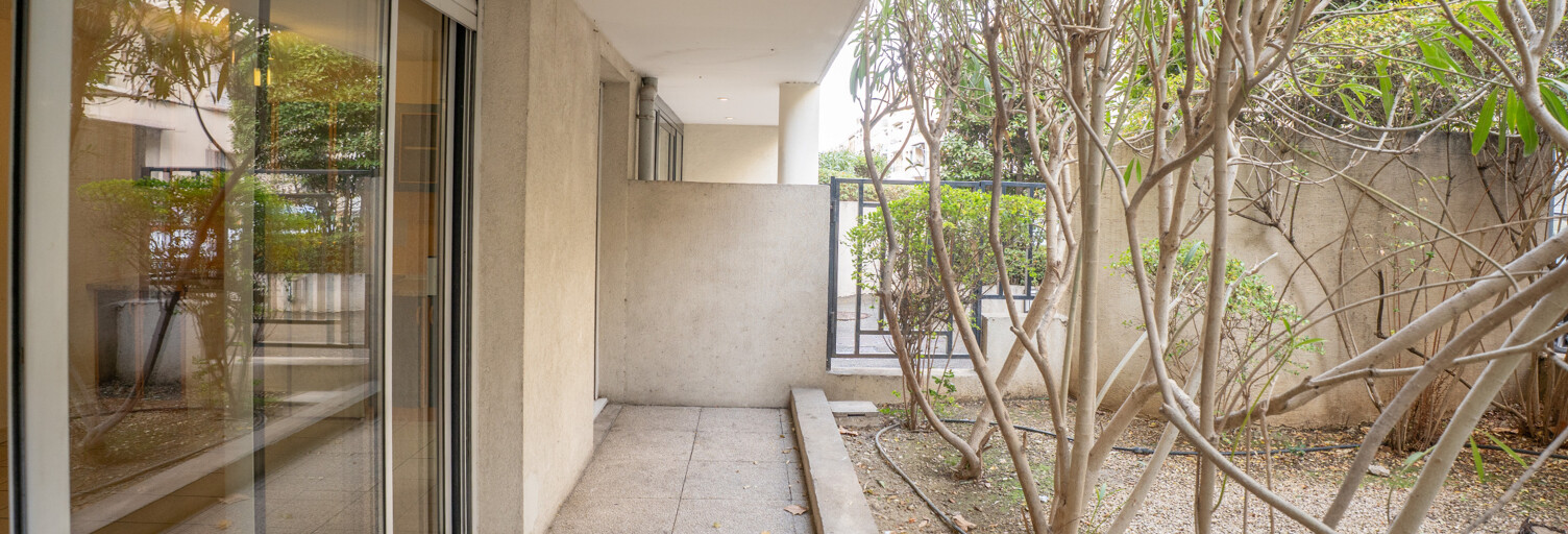 Appartement 1 Pièce 28 m² à vendre à Marseille 6 (13006)