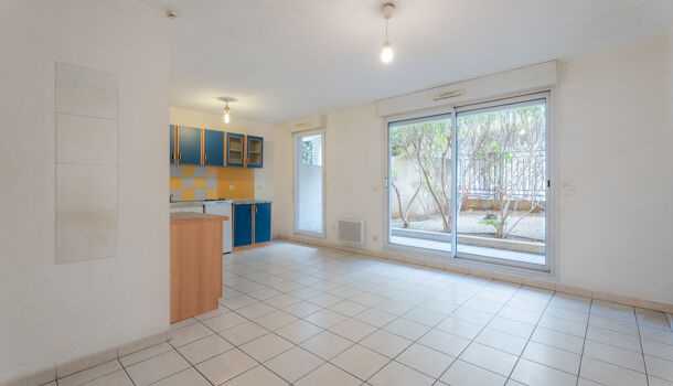 Appartement 1 pièces  à vendre Marseille 6eme 13006